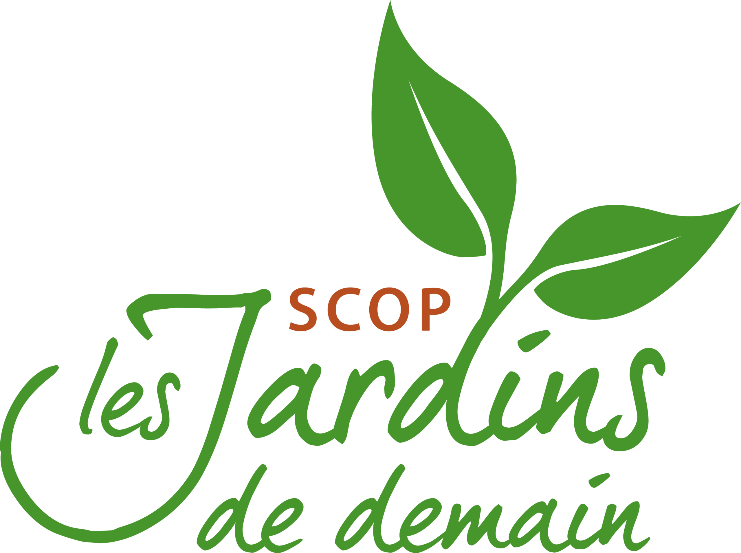 SCOP Les jardins de demain