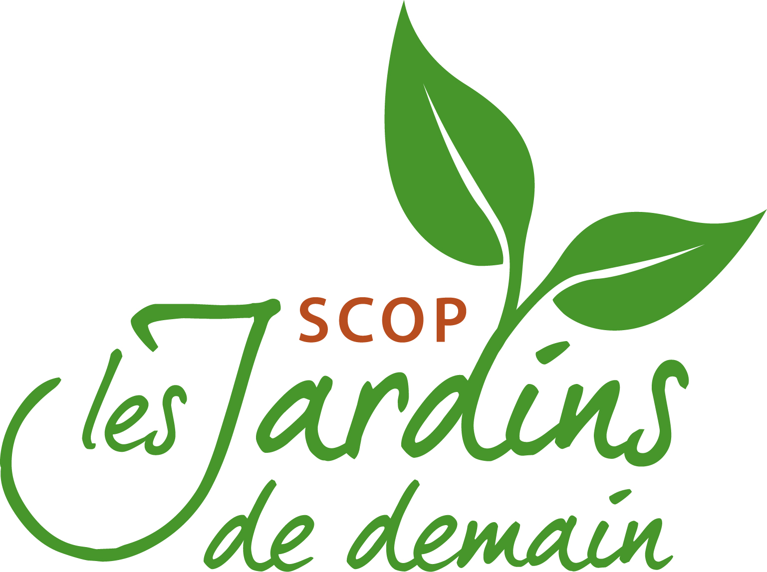 SCOP Les jardins de demain